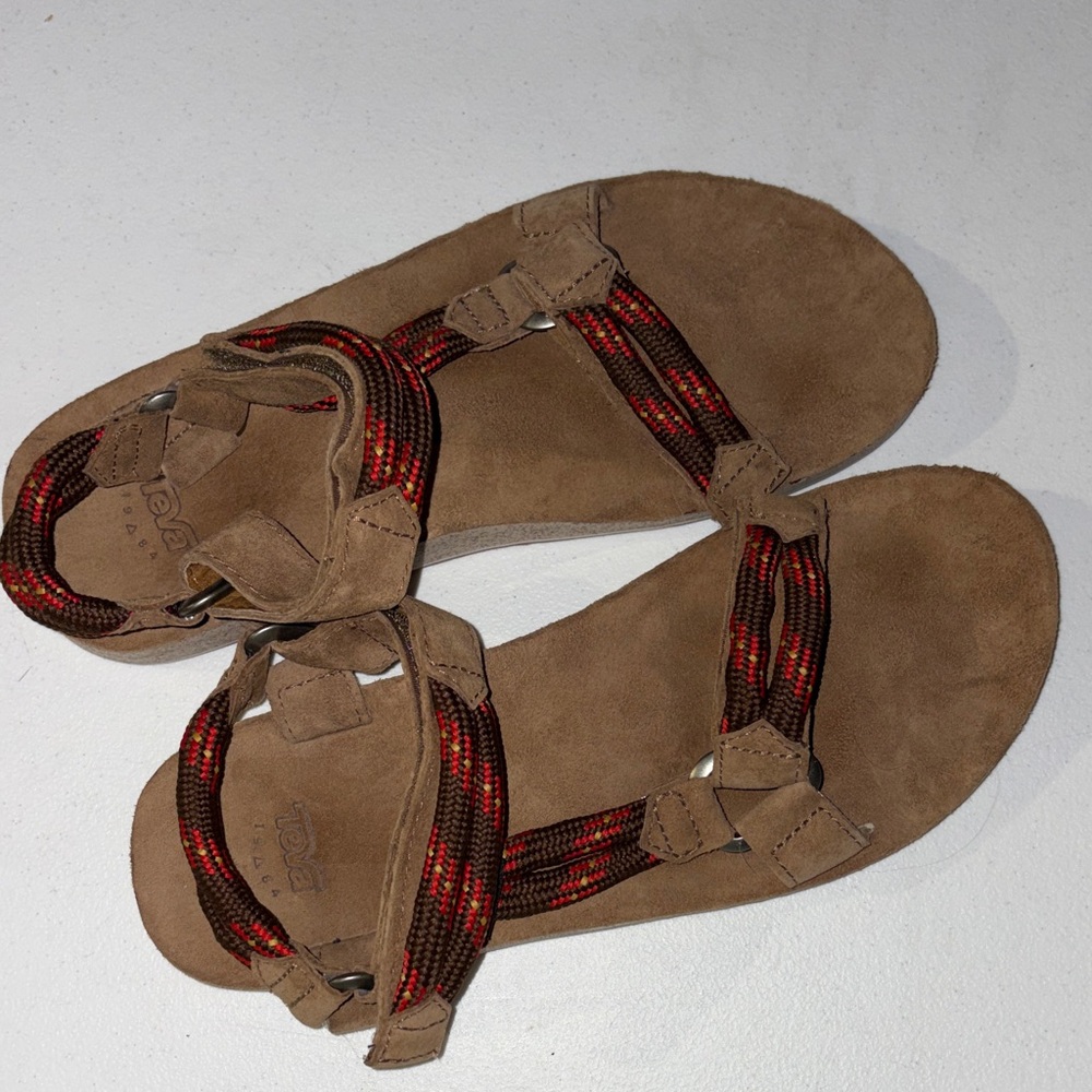 Teva Universal Rope Sandals - Picture 2 of 4
